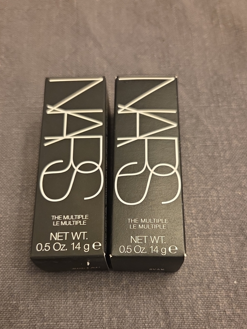 NARS The Multiple (Orgasm 1517 x2) Multistick NIB